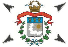 Wappen der Stadt Saarlouis